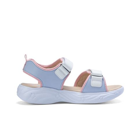  Sandal Biti's Diney Bé Gái Màu Xanh Dương BEG000897XDG 