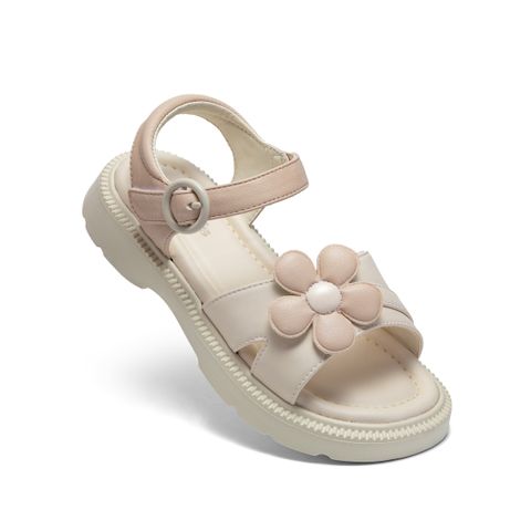  Sandal Biti's Bé Gái Màu Kem BEG001300KEM 