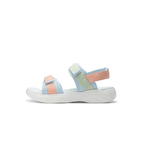  Sandal Biti's Summer Collection Bé Gái Màu Xanh Dương Lợt BEG002400XDL 