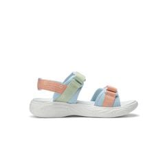  Sandal Biti's Summer Collection Bé Gái Màu Xanh Dương Lợt BEG002400XDL 