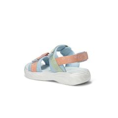  Sandal Biti's Summer Collection Bé Gái Màu Xanh Dương Lợt BEG002400XDL 