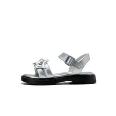  Sandal Biti's SUPERSTAR Collection Bé Gái Màu Bạc BEG002500BAC 