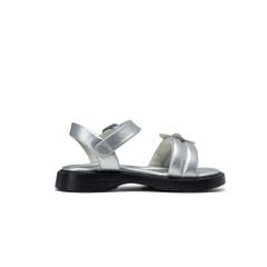  Sandal Biti's SUPERSTAR Collection Bé Gái Màu Bạc BEG002500BAC 