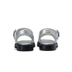  Sandal Biti's SUPERSTAR Collection Bé Gái Màu Bạc BEG002500BAC 