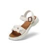 Sandal Biti's SUPERSTAR Collection Bé Gái Màu Kem BEG002500KEM