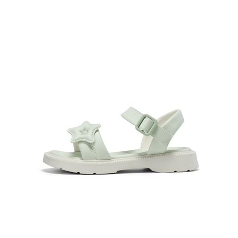  Sandal Biti's SUPERSTAR Collection Bé Gái Màu Xanh Lá Cây BEG002500XLC 