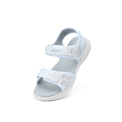  Sandal Biti's Bé Gái Màu Trắng BEG004000TRG 