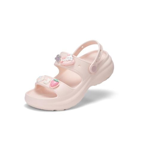  Giày Sandal Bé Gái Biti's Lovely Màu Hồng Lợt BEG004100HOL 