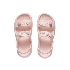  Giày Sandal Bé Gái Biti's Lovely Màu Hồng Lợt BEG004100HOL 