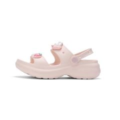  Giày Sandal Bé Gái Biti's Lovely Màu Hồng Lợt BEG004100HOL 