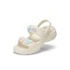 Giày Sandal Bé Gái Biti's Lovely Màu Kem BEG004100KEM