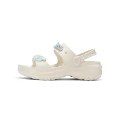  Giày Sandal Bé Gái Biti's Lovely Màu Kem BEG004100KEM 