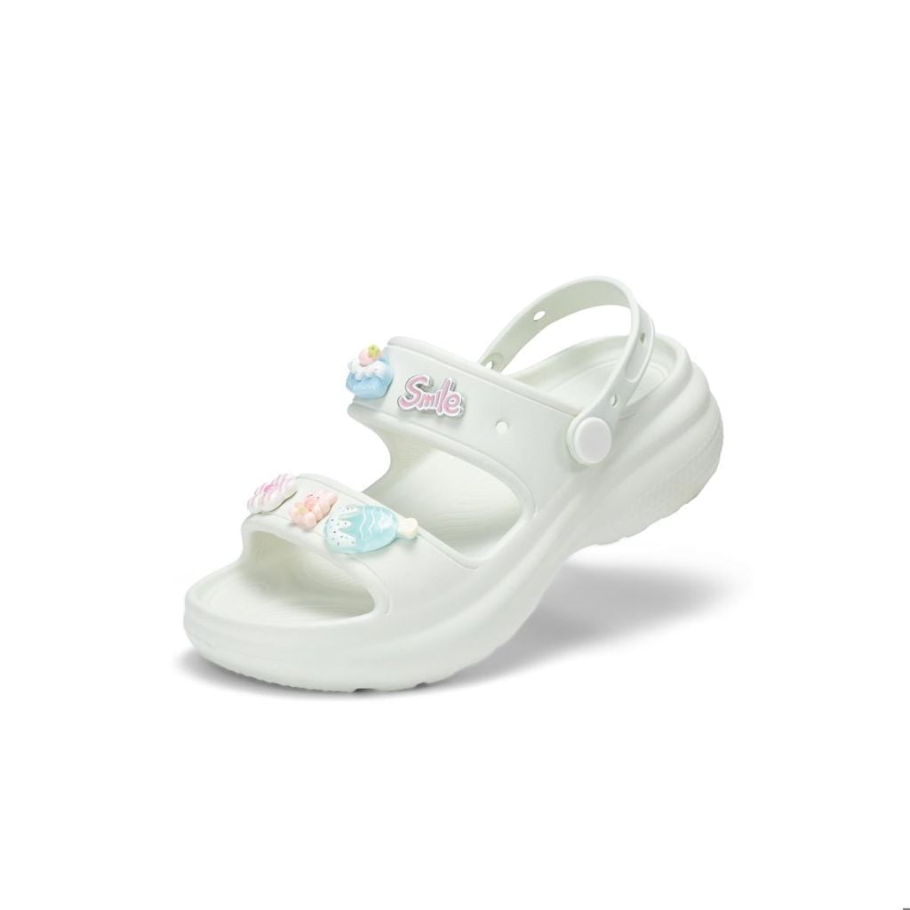  Giày Sandal Bé Gái Biti's Lovely Màu Xanh Ngọc BEG004100XNG 