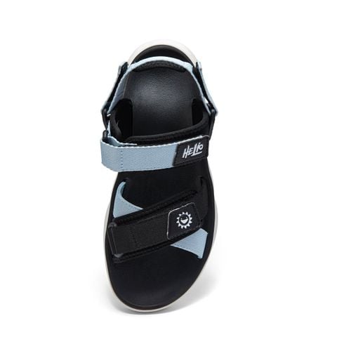  Sandal Biti's Helio Teen Nữ Màu Đen BEG004400DEN 