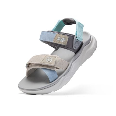  Sandal Biti's Helio Teen Nữ Màu Xanh Dương Lợt BEG004400XDL 