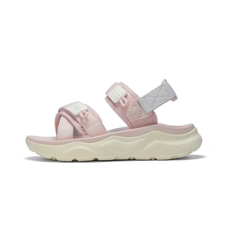  Sandal Biti's Helio Teen Nữ Màu Hồng Lợt BEG004401HOL 