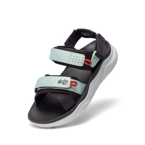  Sandal Biti's Helio Teen Nữ Màu Xanh Ngọc BEG004401XNG 