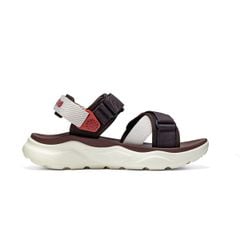  Sandal Biti's Helio Teen Nữ Màu Đỏ Đậm BEG004402DOD 