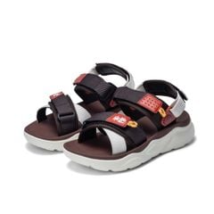  Sandal Biti's Helio Teen Nữ Màu Đỏ Đậm BEG004402DOD 