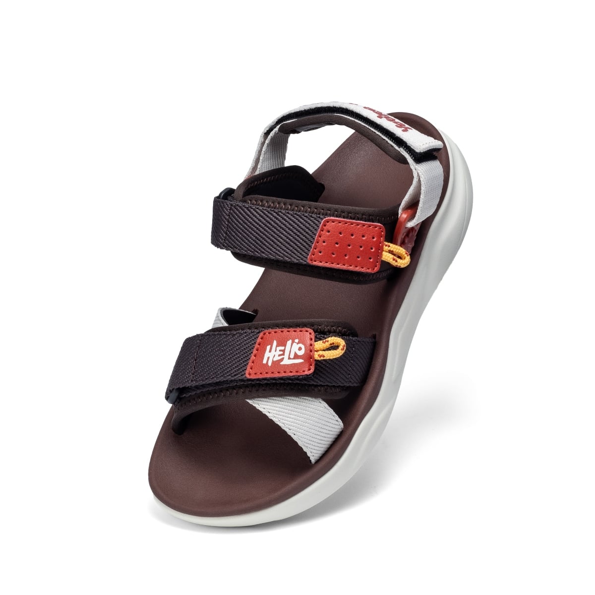 Sandal biti's helio teen nữ màu đỏ đậm beg004402dod