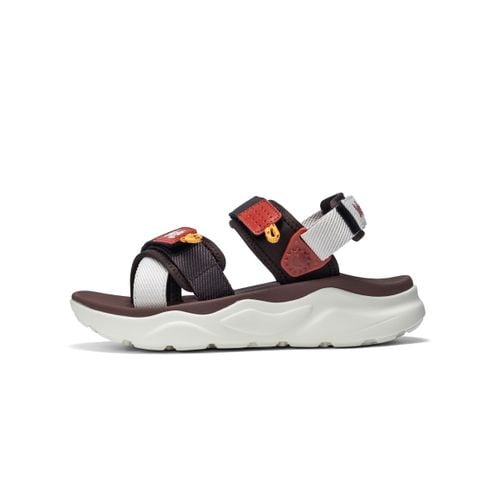  Sandal Biti's Helio Teen Nữ Màu Đỏ Đậm BEG004402DOD 