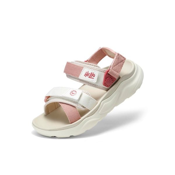 Sandal Biti's Helio Teen Nữ Màu Hồng BEG004403HOG