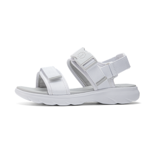  Sandal Biti's Helio Teen Nữ Màu Trắng BEG005000TRG 