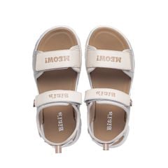  Sandals Biti's Bé Gái Màu Kem BEG005100KEM 