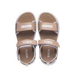  Sandals Biti's Bé Gái Màu Nâu BEG005100NAU 