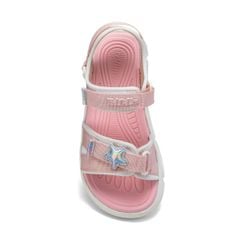  Sandal Biti's Bé Gái Màu Hồng BEG005500HOG 