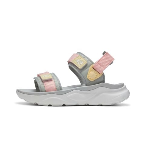  Sandal Biti's Helio Teen Nữ Màu Hồng Lợt BEG006000HOL 