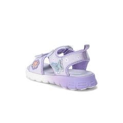 Giày Sandal Bé Gái Biti's Lovely Màu Tím BEG006100TIM 