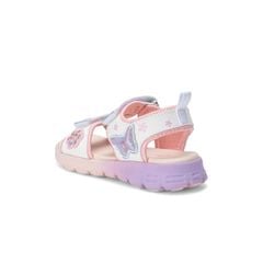  Giày Sandal Bé Gái Biti's Lovely Màu Trắng BEG006100TRG 