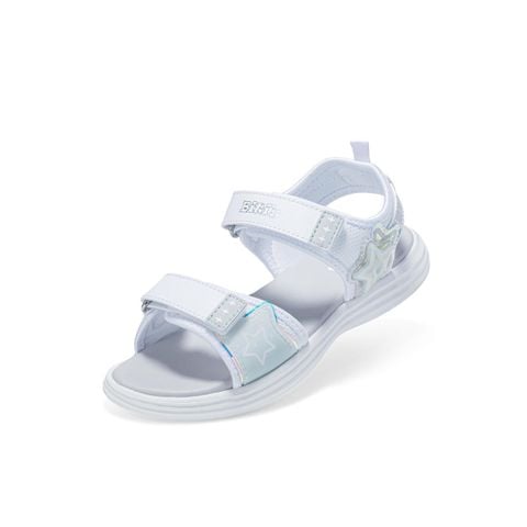 Giày sandal bé gái Biti's Lovely màu trắng chính hãng BEG006201TRG