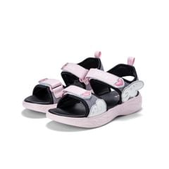  Giày Sandal Bé Gái Biti's Lovely Màu Đen BEG006300DEN 