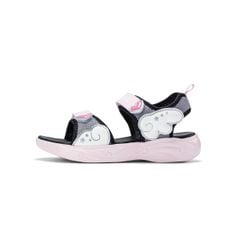  Giày Sandal Bé Gái Biti's Lovely Màu Đen BEG006300DEN 