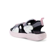  Giày Sandal Bé Gái Biti's Lovely Màu Đen BEG006300DEN 