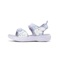  Giày Sandal Bé Gái Biti's Lovely Màu Tím BEG006300TIM 