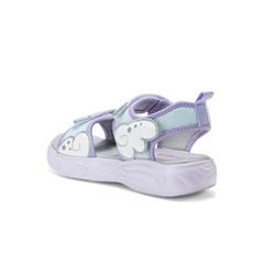  Giày Sandal Bé Gái Biti's Lovely Màu Tím BEG006300TIM 
