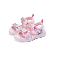  Sandal Biti's Bé Gái Màu Hồng BEG006500HOG 