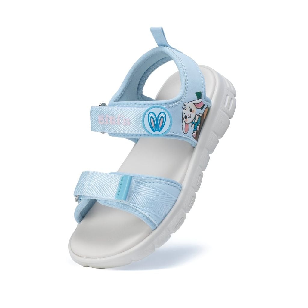  Sandal Biti's Bé Gái Màu Xanh Dương BEG006500XDG 