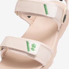  Giày Sandal Teen Nữ Biti's Helio Màu Kem BEG006600KEM 