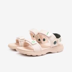  Giày Sandal Teen Nữ Biti's Helio Màu Kem BEG006600KEM 