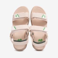  Giày Sandal Teen Nữ Biti's Helio Màu Kem BEG006600KEM 