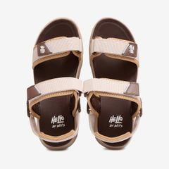  Giày Sandal Teen Nữ Biti's Helio Màu Nâu BEG006600NAU 