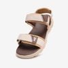 Giày Sandal Teen Nữ Biti's Helio Màu Nâu BEG006600NAU
