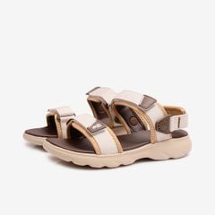  Giày Sandal Teen Nữ Biti's Helio Màu Nâu BEG006600NAU 