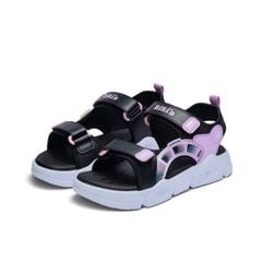  Sandal Biti's Bé Gái Màu Đen BEG006800DEN 