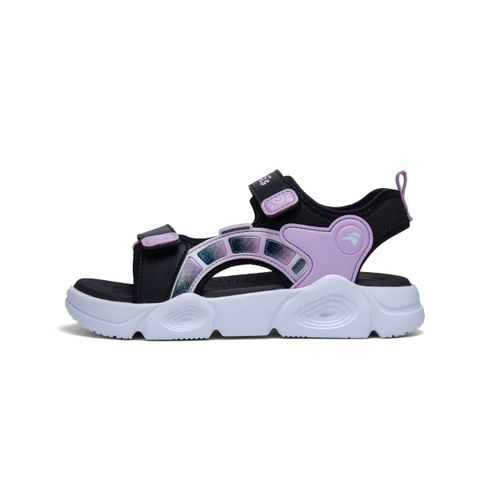  Sandal Biti's Bé Gái Màu Đen BEG006800DEN 