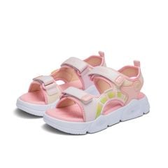  Sandal Biti's Bé Gái Màu Hồng BEG006800HOG 